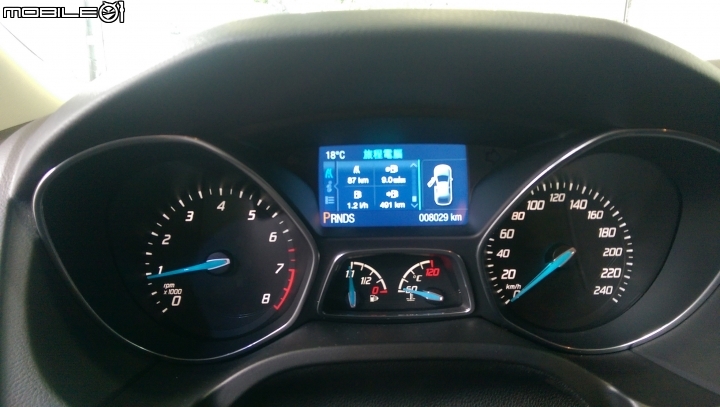 Ford 好友默契出遊去 Focus 1.6 試駕心得