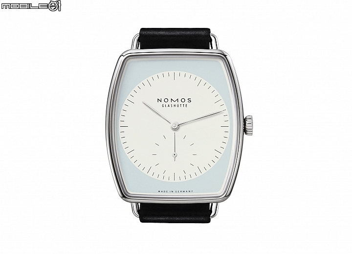 新錶發表會實錄 : 當代德製工藝浪潮，Glashutte的小珍珠 ~12/19 NOMOS Metro Datum Gangreserve 錶款發表會之一