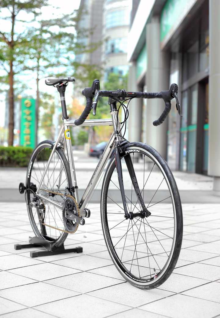 speedone 931不鏽鋼鋼管車