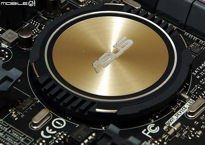 追求全方位均衡表現 - ASUS Z97 Deluxe超頻解析