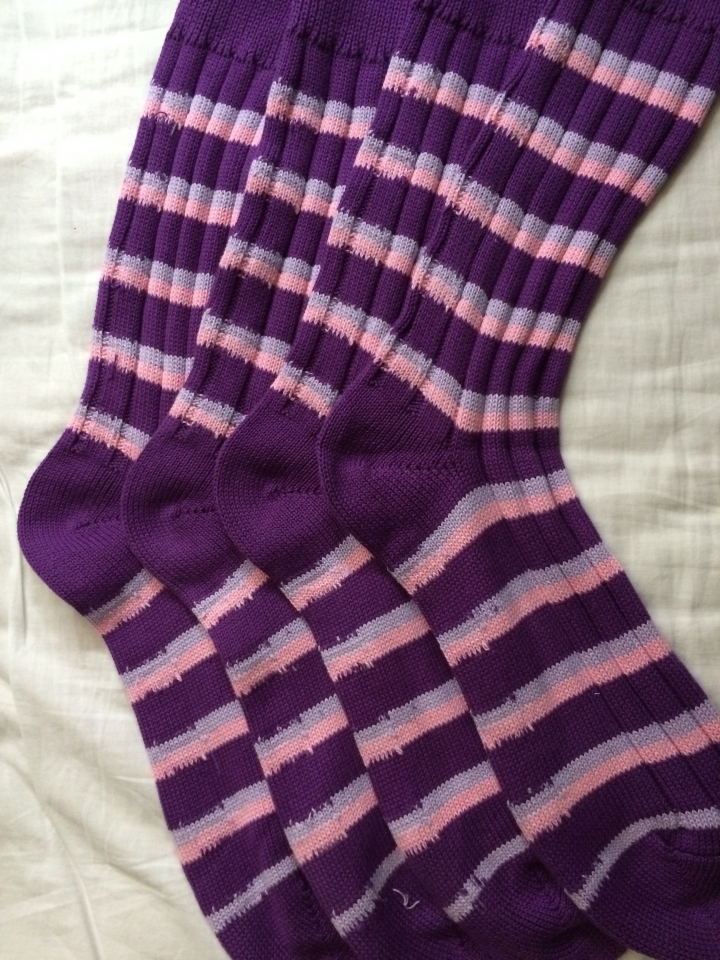 反勸拜  Pantherella Socks, It Sucks