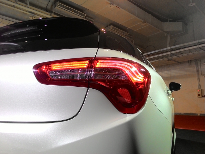 CITROËN DS5 好毒