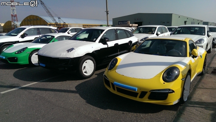 2015汽車船來囉(補照片)