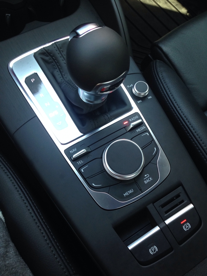 A3 sedan 35 TFSI簡單開箱