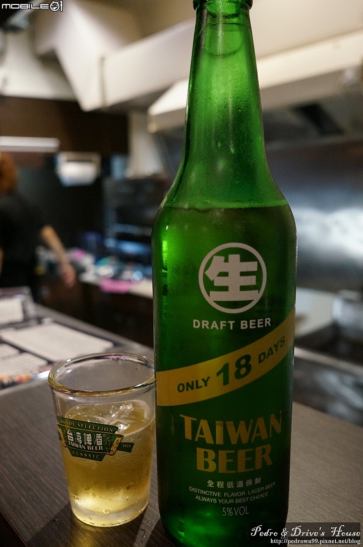 澎湖也有日式串燒店~~燒酒屋