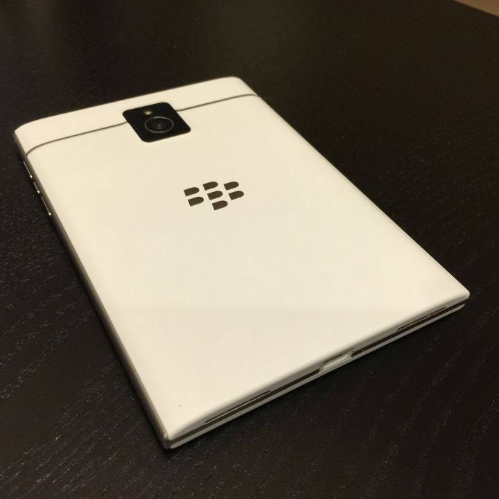 我的白色 Passport