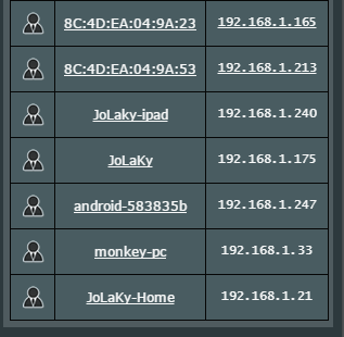 cerio~mac地址疑問