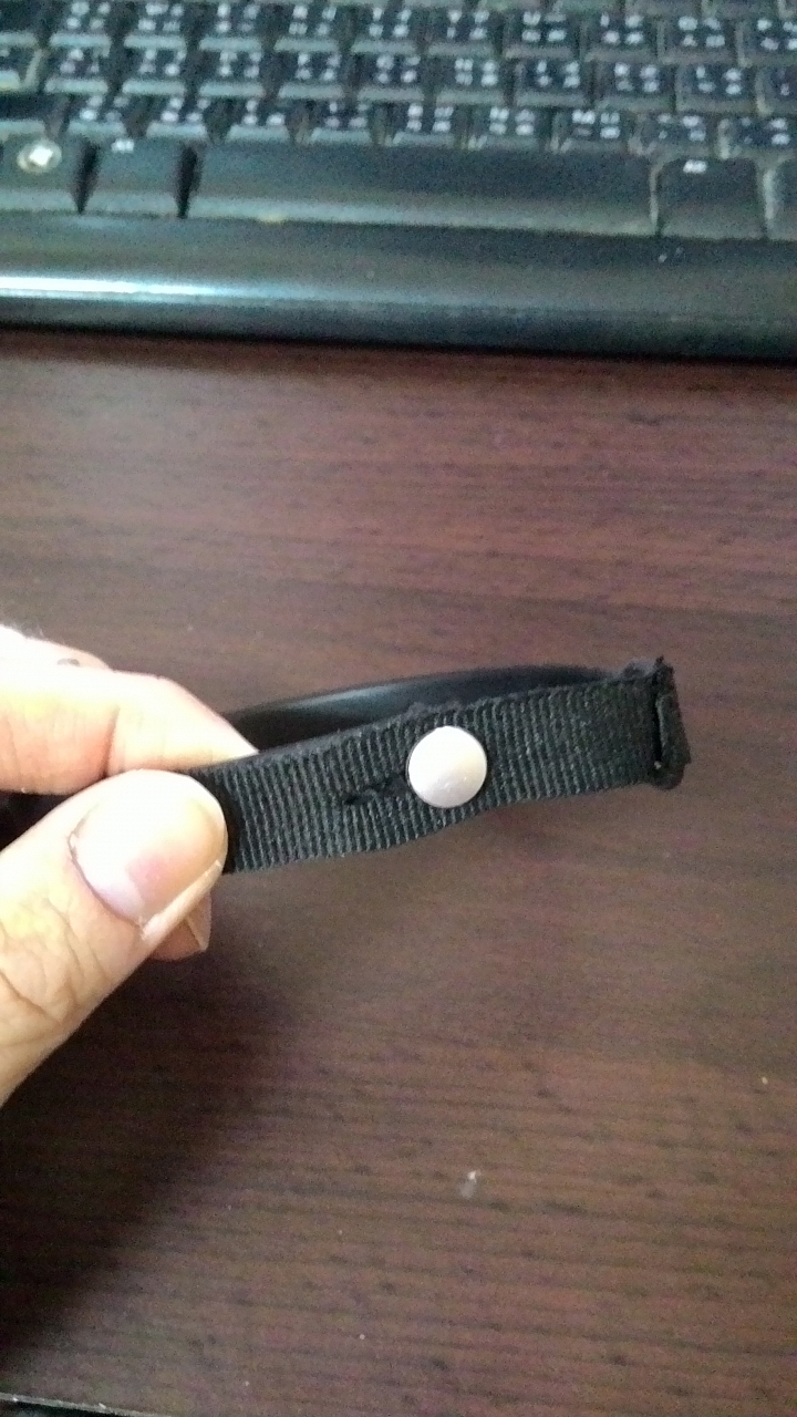 [DIY] 小米腳環