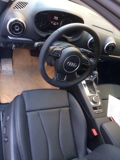 A3 sedan 35 TFSI簡單開箱
