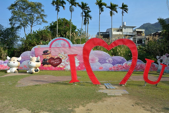 20150119 桃園復興鄉基國派老教堂 + 蔣公慈湖 一日遊