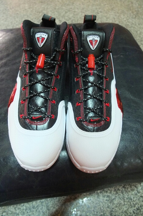 為細節而買- air Pippen 6