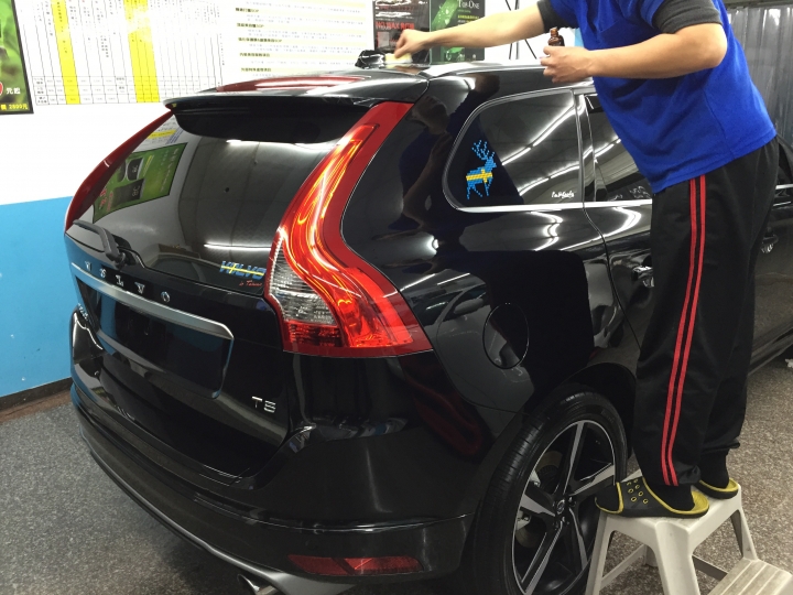 我的 XC60 R-design 也訂了（1/17補開箱照）