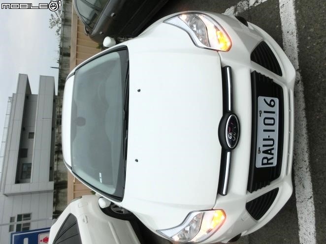 Ford 好友默契出遊去 Focus 1.6 試駕心得