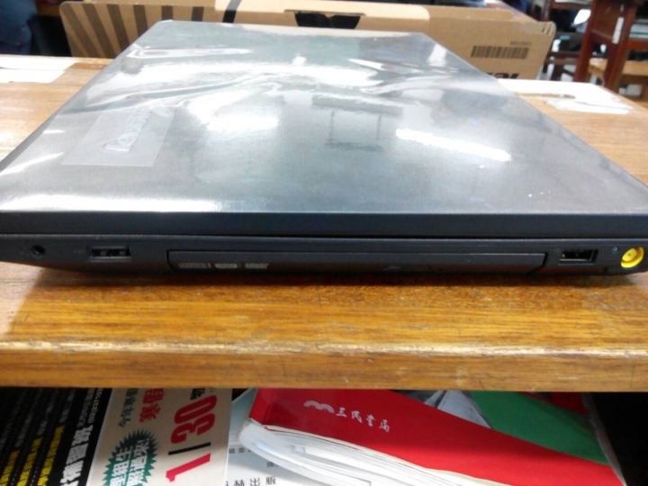 [開箱] lenovo ideapad B590