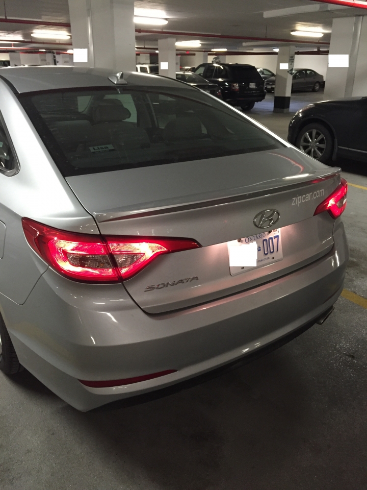 2015 Hyundai Sonata 北美開箱
