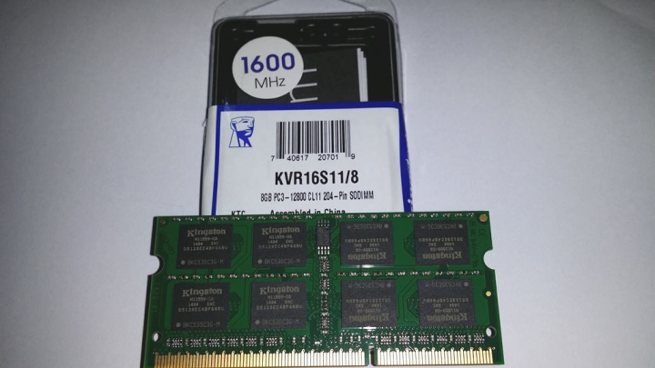 Synology DS415+ 2GB RAM 不夠用？ 那來個 8GB RAM 好了！！