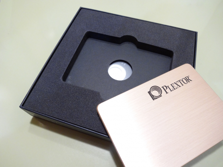 [開箱＆測試] PLEXTOR M6 Pro
