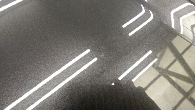 關於新車車漆