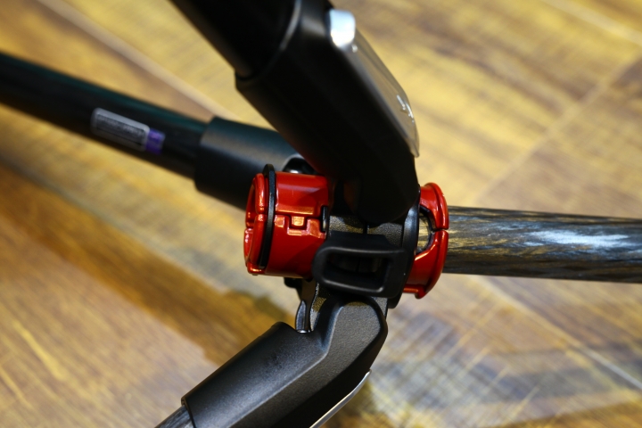 『簡單開箱』Manfrotto MT 055 CXPRO4 腳架+Manfrotto MHXPRO-3W三向雲台