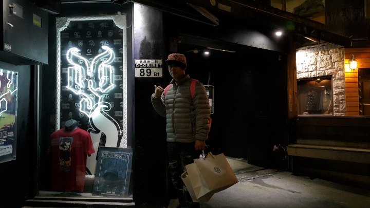 我的4G測試日記 - 台北活動範圍紀錄