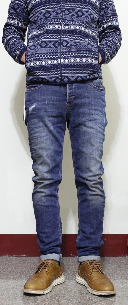 [分享] Blue de Gênes Repi Carpi 9 Dark Jeans Blue