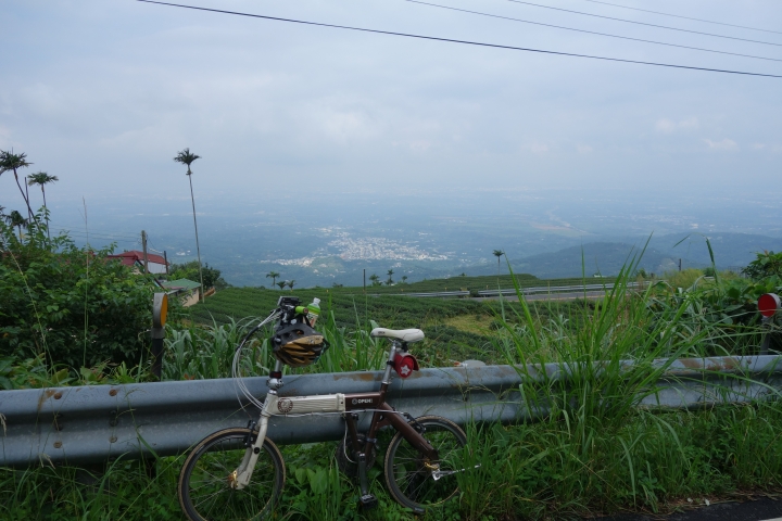 嘉義梅山，三十六彎輕旅行，