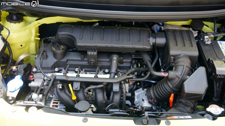 非常不專業Kia Morning 1.3開箱
