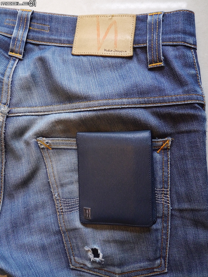 [分享] Nudie Jeans Thin Finn 三年色落