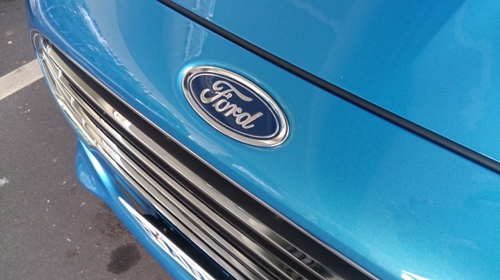 Ford Fiesta 好友默契出遊 24小時免費試駕心得