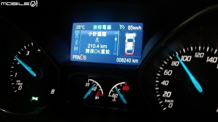 Ford 好友默契出遊去 Focus 1.6 試駕心得
