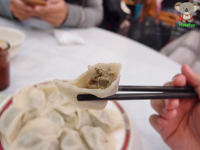 [食記]台中-清真恩德元餃子館。羊肉火鍋好滿足