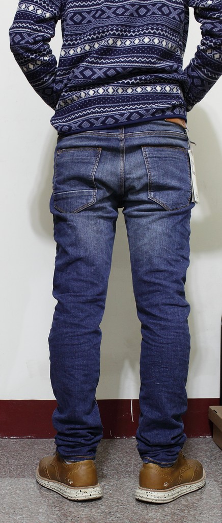 [分享] Blue de Gênes Repi Carpi 9 Dark Jeans Blue