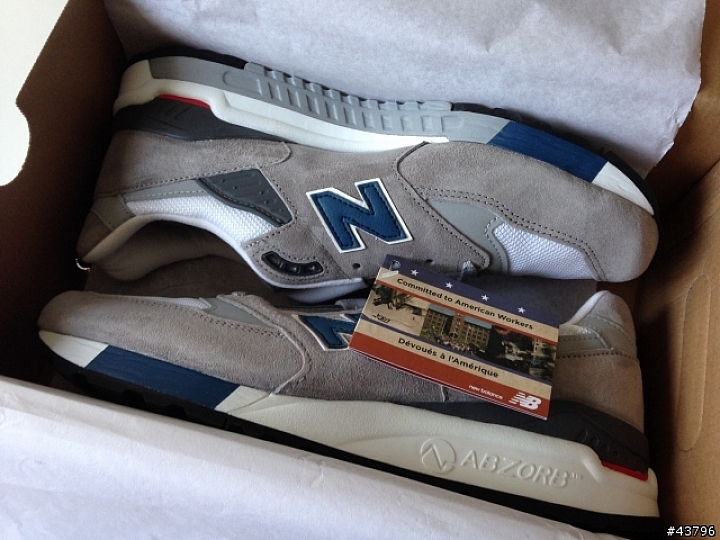 美製 New Balance 998RR