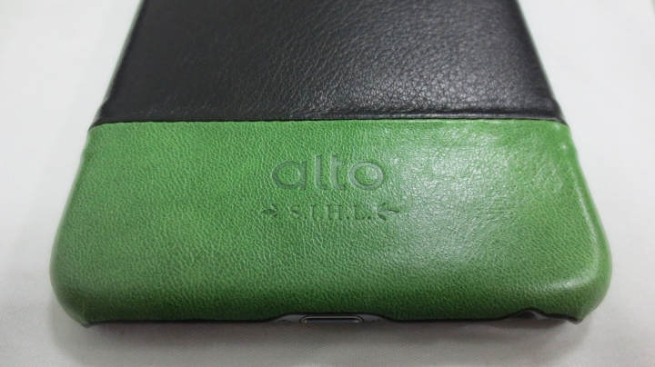 Alto IPHONE6+ Metro Plus  Genuine Leather Case for iPhone 6 Plus分享