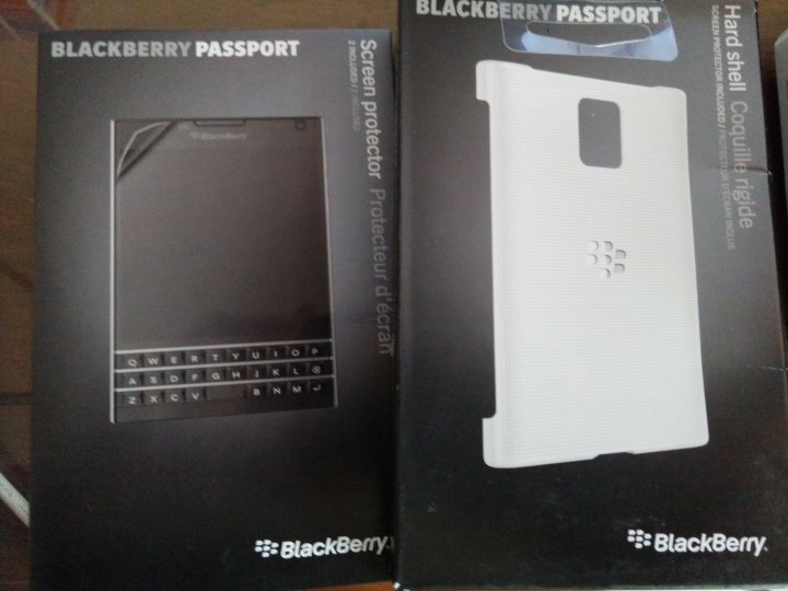 值得等待的開箱Passport+配件