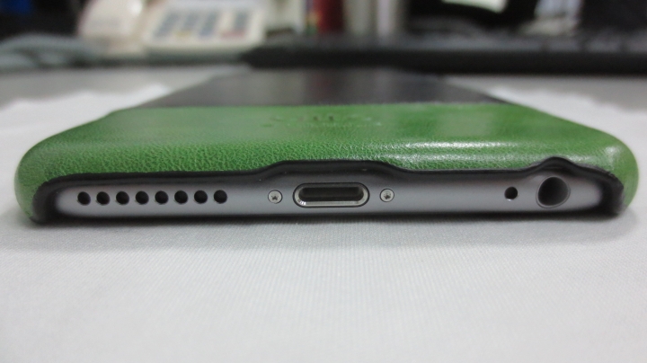 Alto IPHONE6+ Metro Plus  Genuine Leather Case for iPhone 6 Plus分享