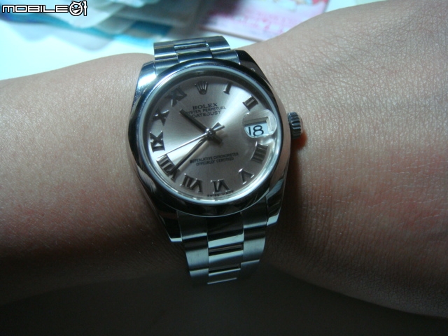 ROLEX 178240 小開箱