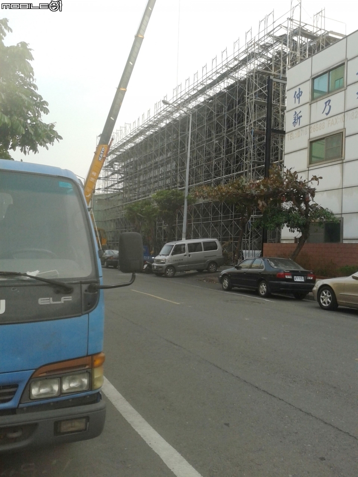 林寶堅尼展示中心座落於高雄前鎮(興建中)