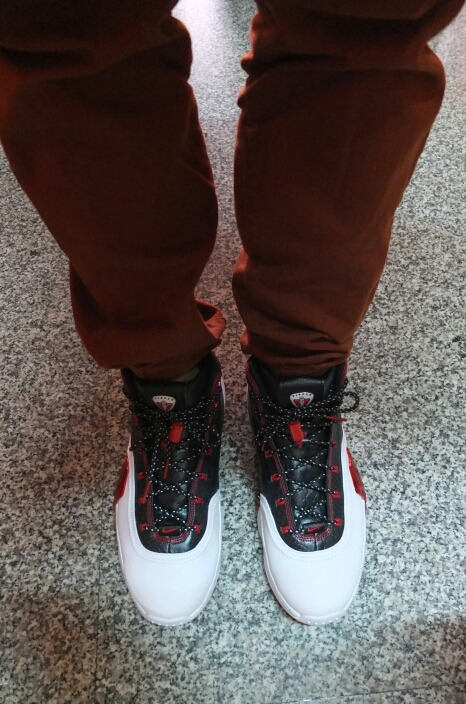 為細節而買- air Pippen 6