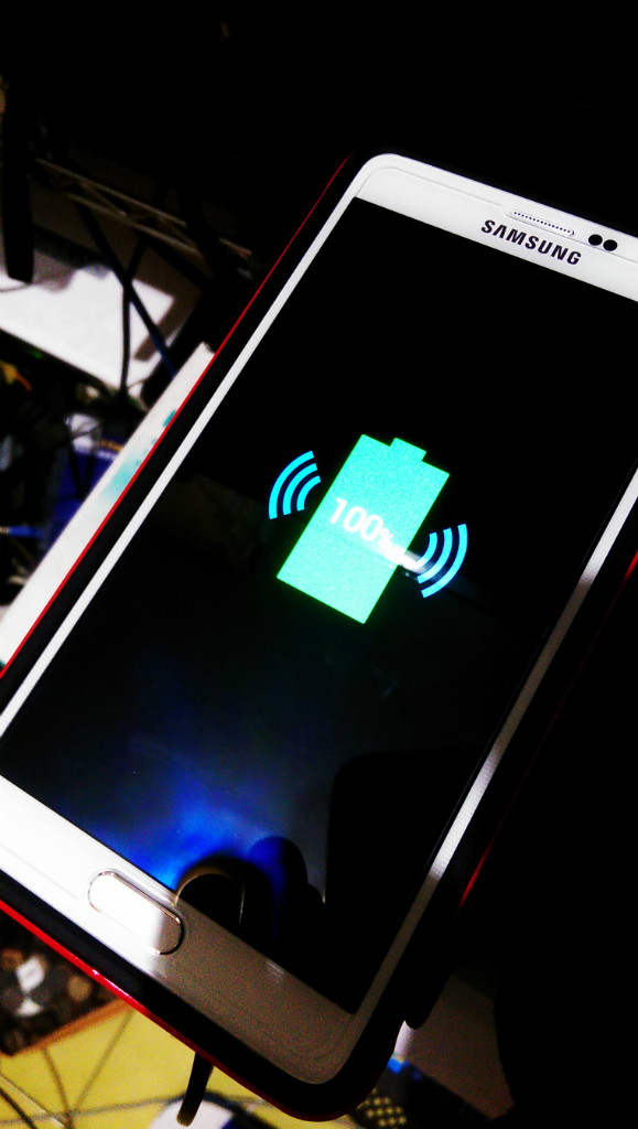 Note 4 邊框保護殼小分享