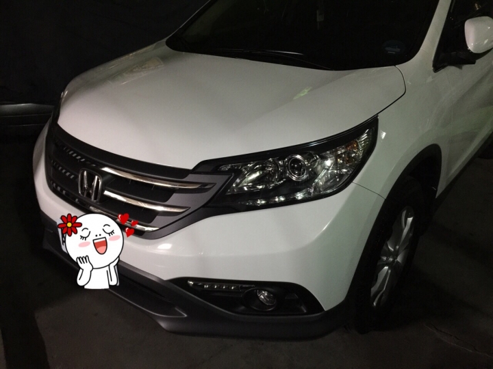 CRV 2.4 VTI 小開箱