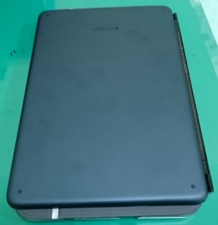 ASUS VivoTab 8 (M81C) 開箱文+羅技藍芽鍵盤 合體