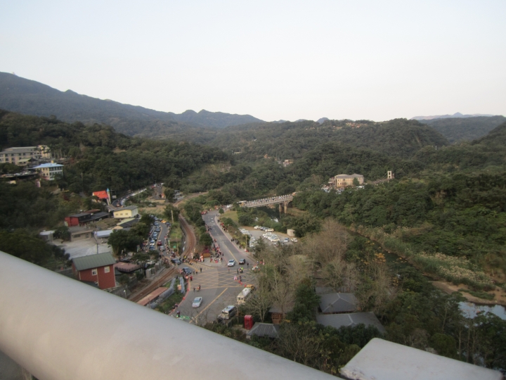 2015/1/3 十分瀑布+基福公路
