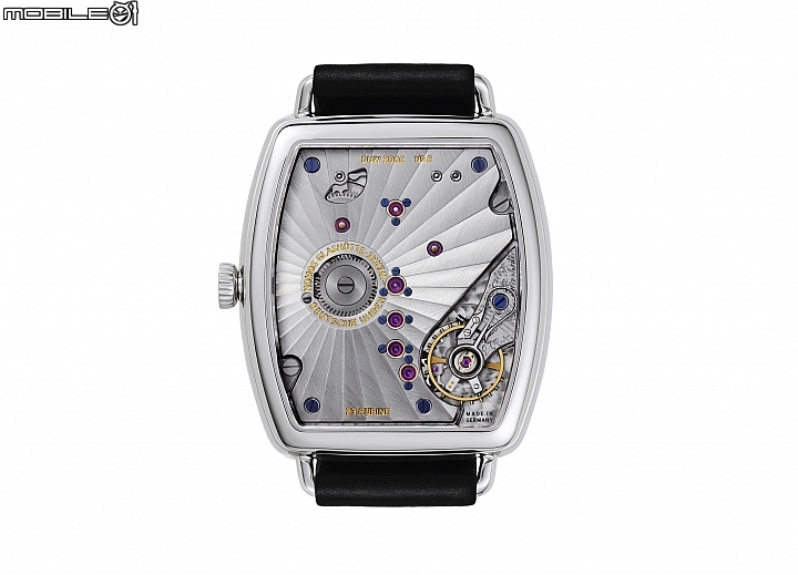 新錶發表會實錄 : 當代德製工藝浪潮，Glashutte的小珍珠 ~12/19 NOMOS Metro Datum Gangreserve 錶款發表會之一