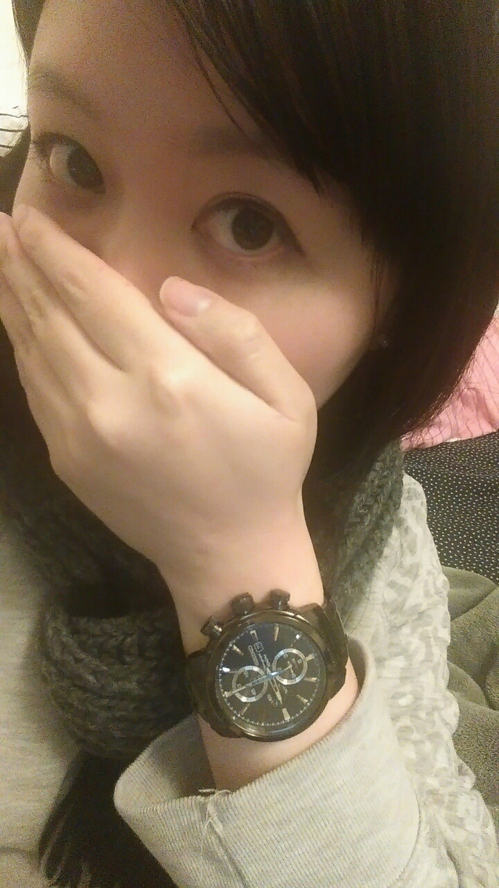 時代鐘錶購買seiko 大錶徑三眼鬧鈴計時腕表