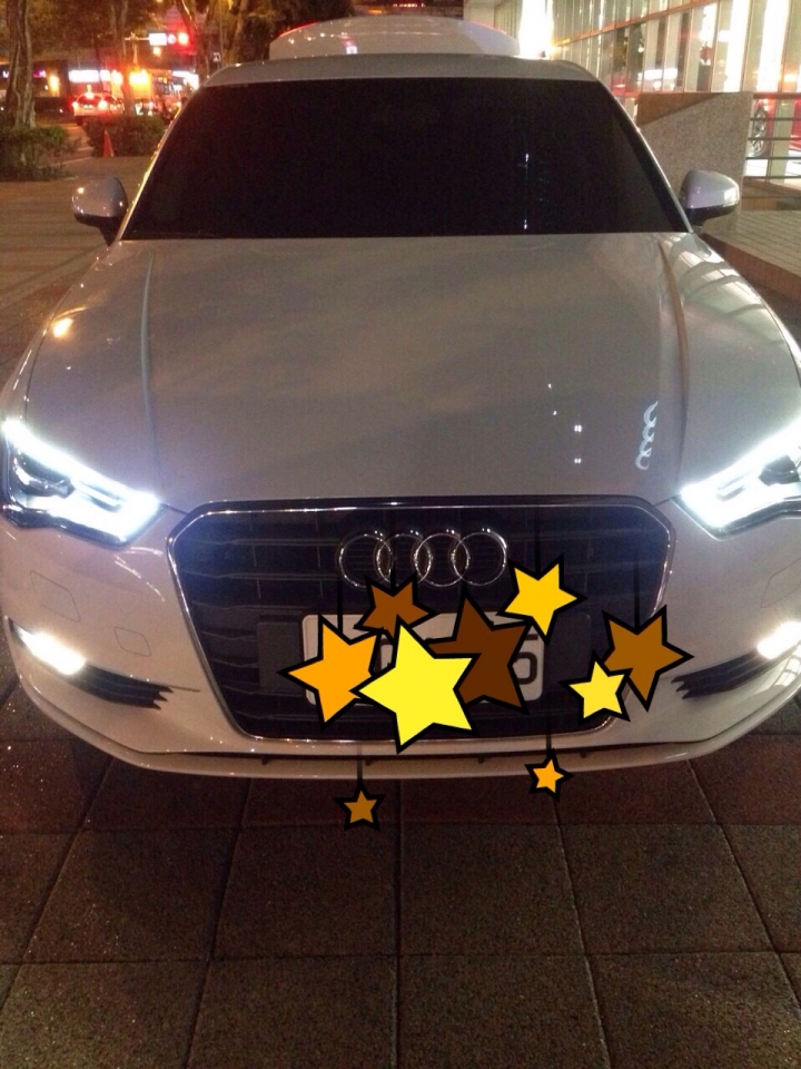 A3 sedan 35 TFSI簡單開箱