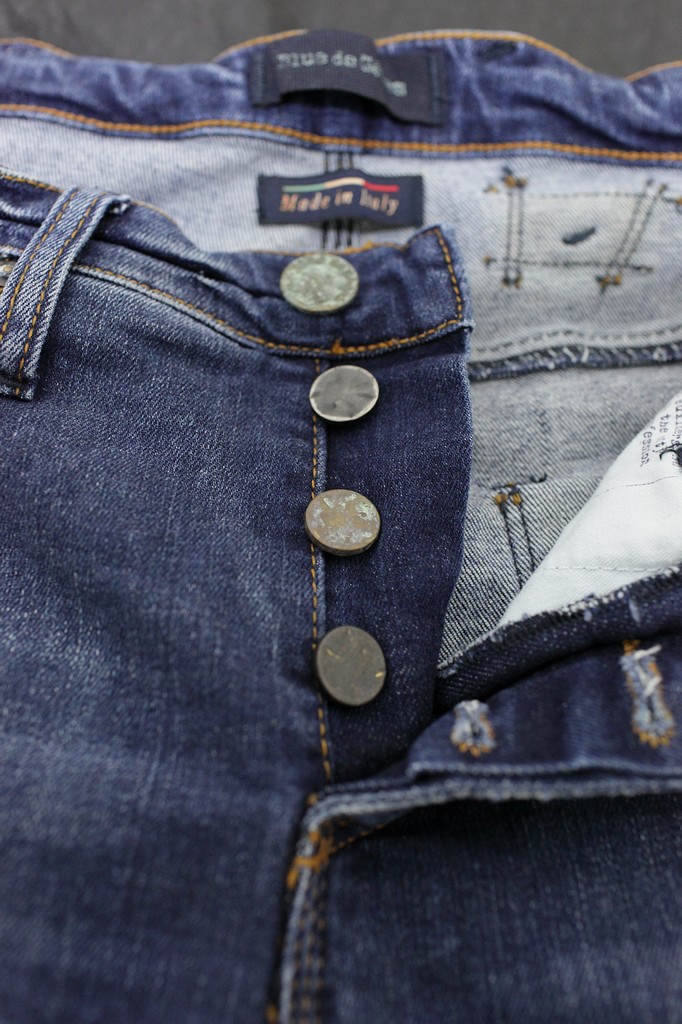 [分享] Blue de Gênes Repi Carpi 9 Dark Jeans Blue
