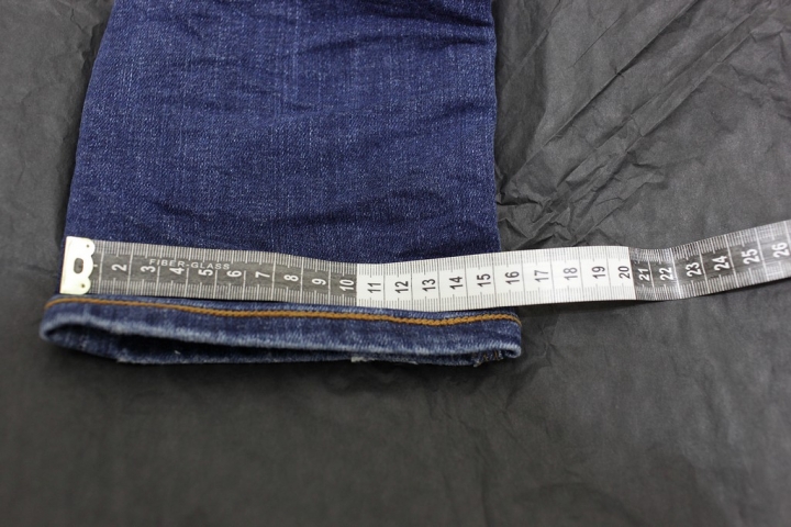 [分享] Blue de Gênes Repi Carpi 9 Dark Jeans Blue