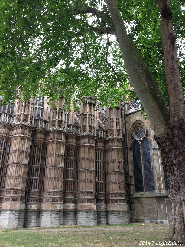 英國自由行十二天遊記分享