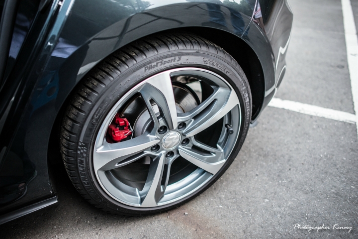 VOLKSWAGEN GOLF GTI7 補開箱(圖多)